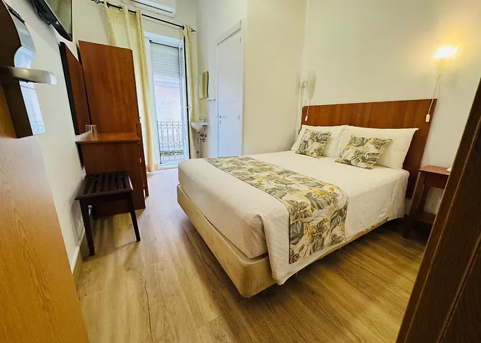 Bed and Breakfast Residencial Camoes à Lisboa