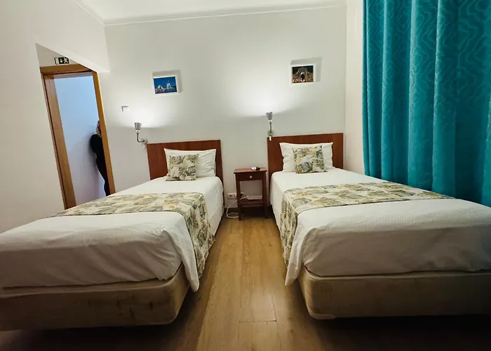 Bed and Breakfast Residencial Camoes à Lisboa