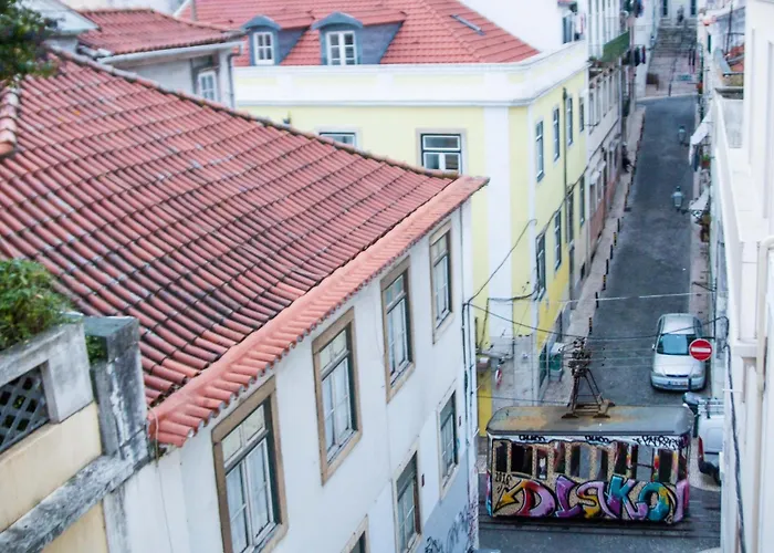 Bica Flh Suites Lisboa